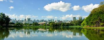 Voos de Rio de Janeiro para São Paulo