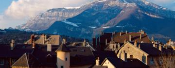 Apartments in Chambéry