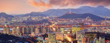 Cheap hotels in Seoul