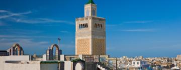 Apartments in Tunis