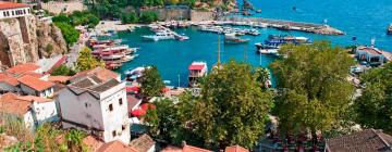 Cheap vacations in Antalya