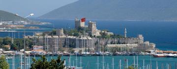 Cheap holidays in Bodrum City