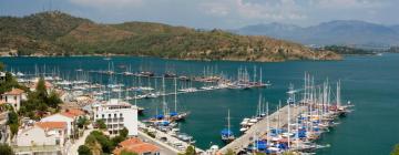 Cheap holidays in Fethiye