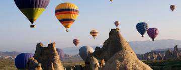 Hotels with Parking in Goreme