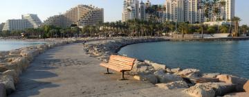 Cheap hotels in Eilat