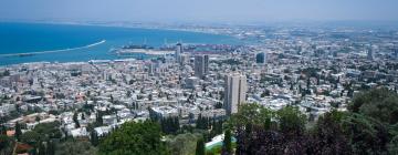 Things to do in Haifa