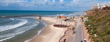 Cheap holidays in Netanya