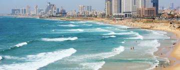 Flights to Tel Aviv