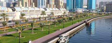 Flights from Koh Samui to Sharjah