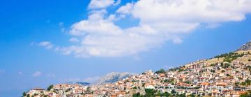 Cabins in Arachova