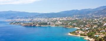 Billige ferier i Agios Nikolaos
