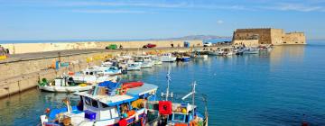 Cheap holidays in Heraklio Town