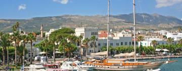 Flights from New York to Kos