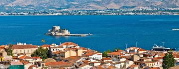 Hotels in Nafplio