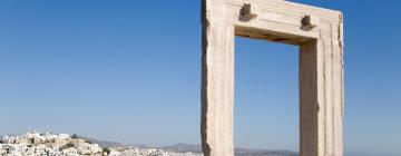 Apartments in Naxos Chora