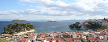 Apartments in Skiathos