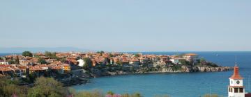 Apartments in Sozopol