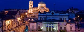 Cheap vacations in Sofia