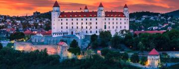 Cheap vacations in Bratislava