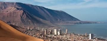 Hoteluri în Iquique