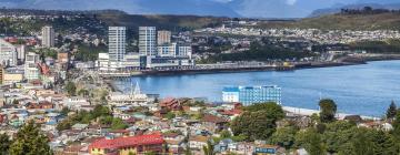 Flights from Milan to Puerto Montt