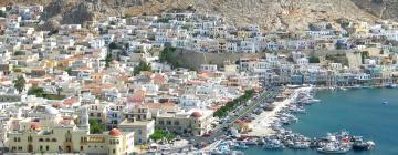 Apartments in Kalymnos