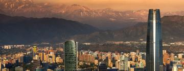 Cheap vacations in Santiago