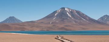 San Pedro de Atacama'da ucuz tatiller