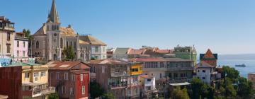 Casas de Hóspedes em Valparaíso