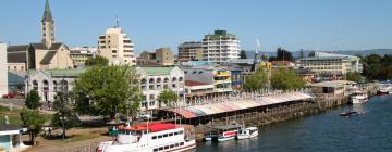 Cheap holidays in Valdivia