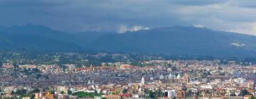 Guest Houses in Cuenca