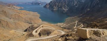 Car hire in Khasab