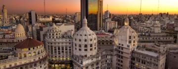 Cheap hotels in Buenos Aires