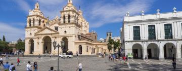 Cheap hotels in Córdoba