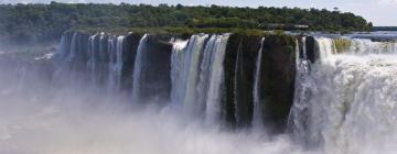 Letenky do destinace Puerto Iguazú