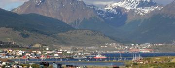 Flights from Rio de Janeiro to Ushuaia