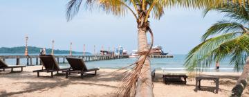 Flights to Sihanoukville