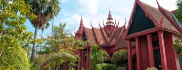 Kỳ nghỉ giá rẻ ở Phnom Penh