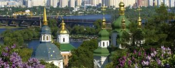 Cheap hotels in Kyiv