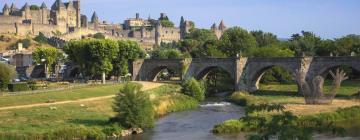 Cheap holidays in Carcassonne