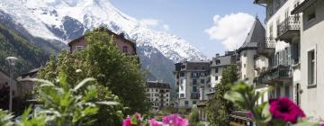 Apartments in Chamonix