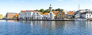 Serviced apartments in Stavanger