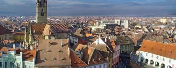 Hostels in Sibiu