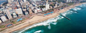 Flights from Bucharest to Durban