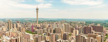 Flights from London to Johannesburg