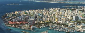 Cheap hotels in Male City