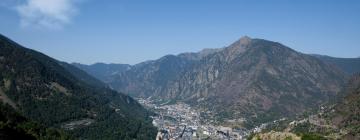 Apartments in Andorra la Vella