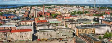 Cheap holidays in Tampere