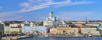 Cheap vacations in Helsinki