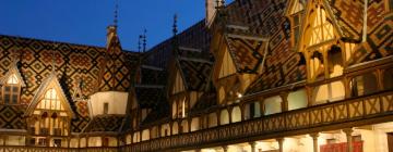 Hotels in Beaune